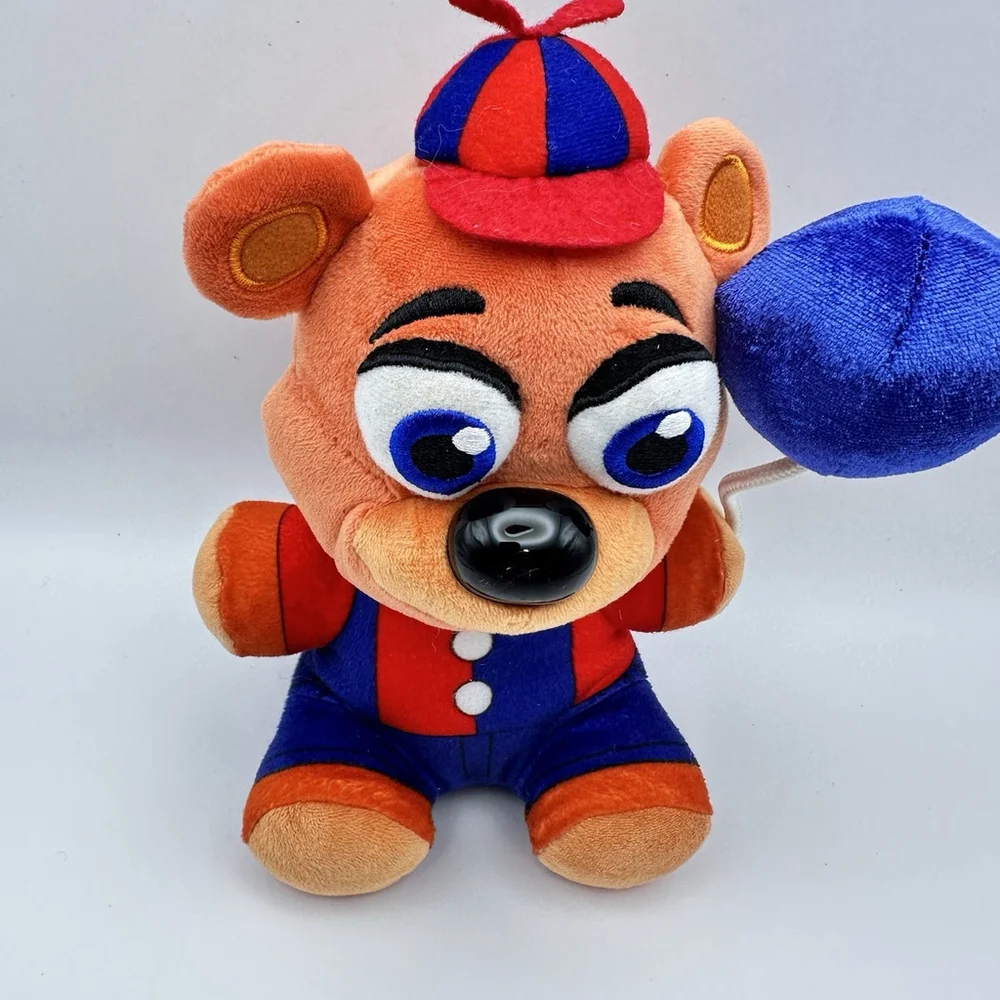 Funko Five Nights At Freddy's Balloon Freddy Plush Circus - Picture 2 of 6
